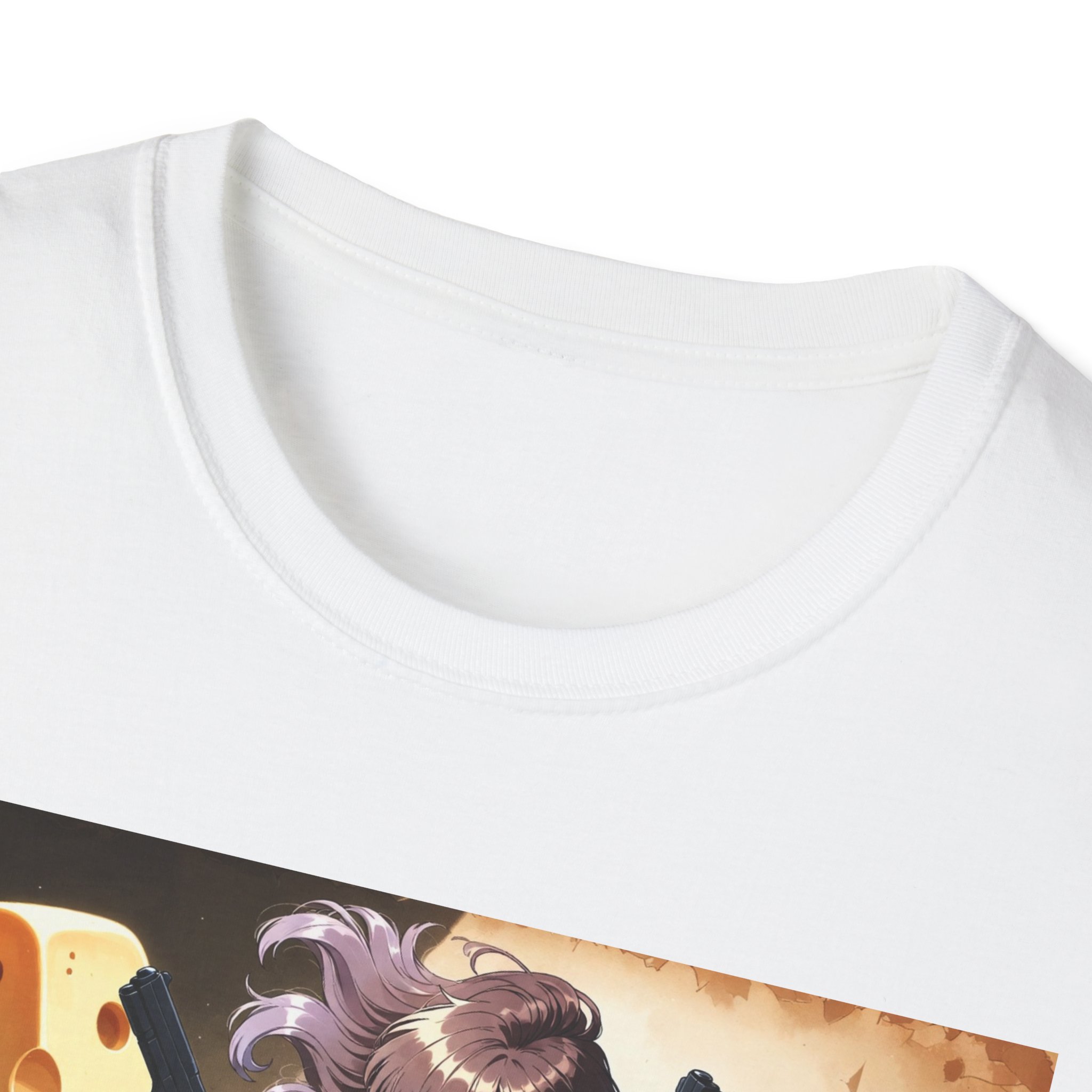 Black Ops Tee — Detail