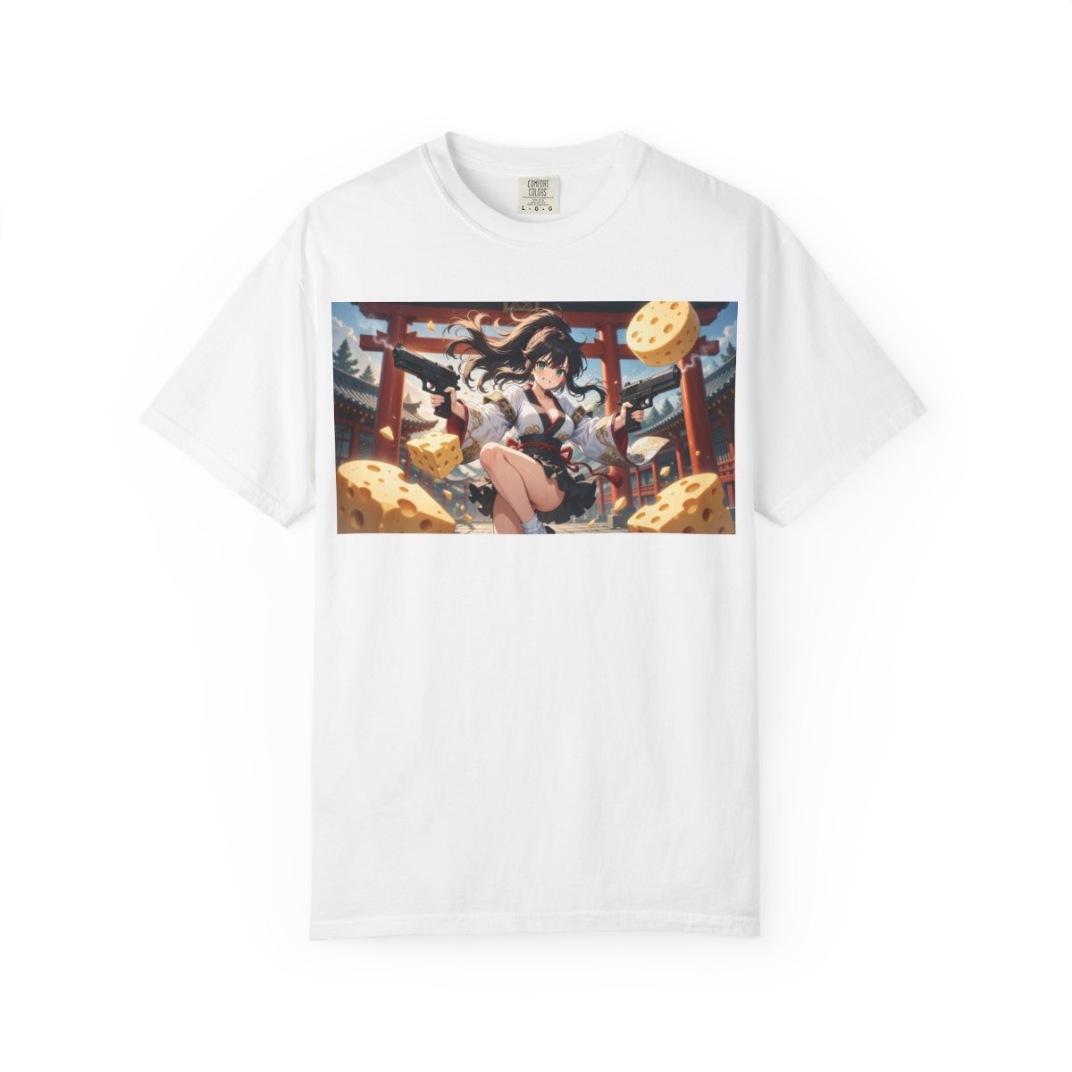 Torii Tee — Front